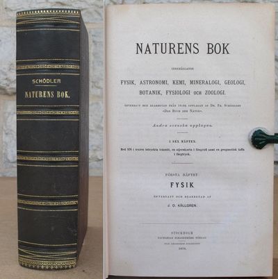 Naturens bok.