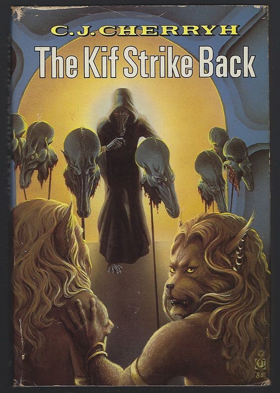 KIF STRIKE BACK