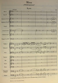 image of Werke: Works; Reihe 23, Band 4: Series 23, Volume 4; Messen Masses Nr. 11, Shoepfungsmesse
