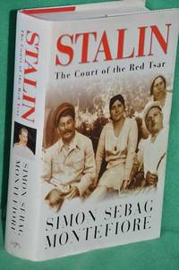 cover of Stalin: The Court of The Red Tsar