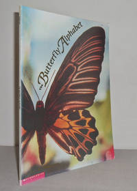 cover of The Butterfly Alphabet