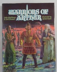 Warriors of Arthur by Matthews, John, and Bob Stewart - 1987