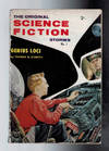 The Original Science Fiction Stories No 1
