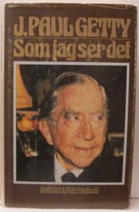 Som jag ser det. En självbiografi. Översättning…