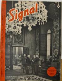 Signal. D Nr. 16. 2 Novemberheft 1940.