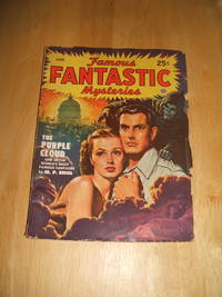 Famous Fantastic Mysteries  for June 1949