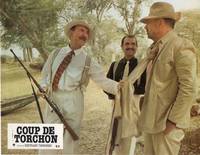 Coup de Torchon [Clean Slate] (Six original French color lobby cards from the 1981 film)