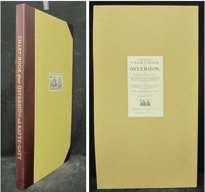 General Hydrographisk Chart-Book öfwer Östersiön…