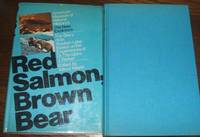 image of Red Salmon, Brown Bear