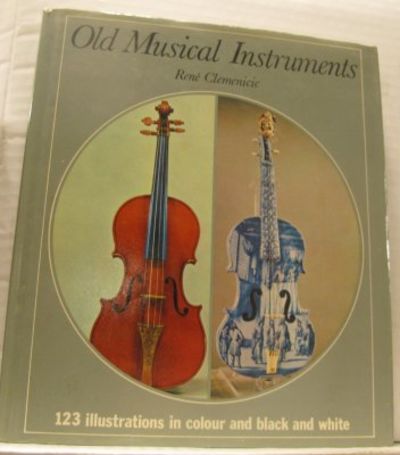 Old Musical Instruments.