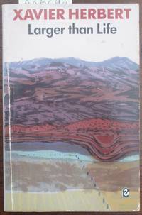 cover of Larger Than Life