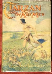 image of Tarzan and the Ant Men
