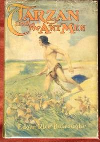 Tarzan and the Ant Men by Burroughs, Edgar Rice