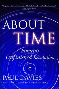 About Time : Einstein's Unfinished Revolution