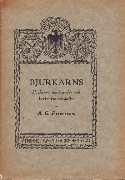 Bjurkärns klockare-, kyrkvärds- och…