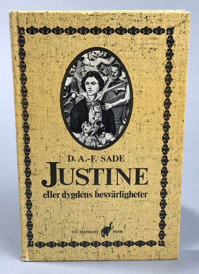 Justine eller Dygdens besvärligheter.…