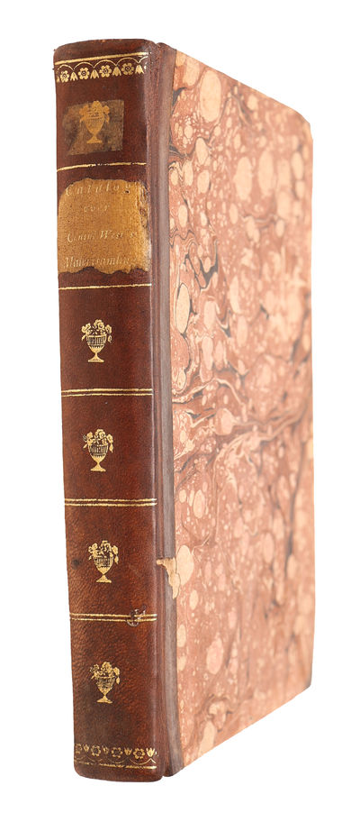 Raisonneret catalog over consul West's samling af…