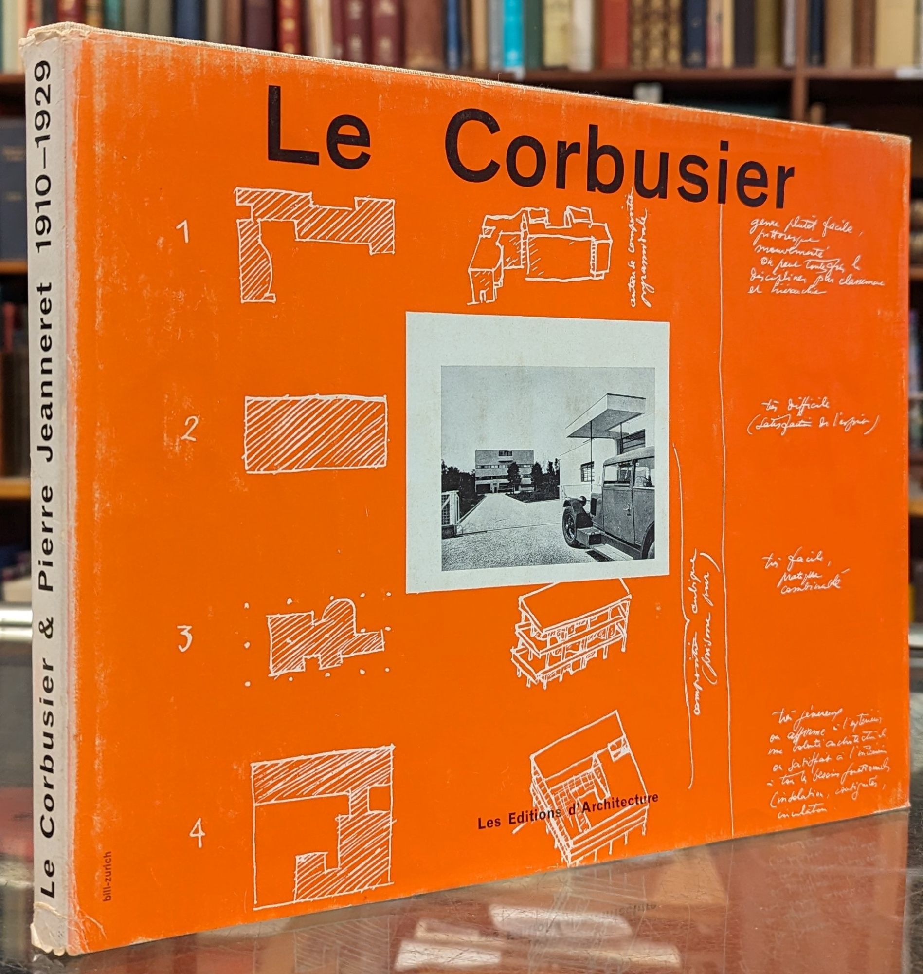 Le Corbusier Œuvre complète 1952-57 Le Corbusier: Oeuvre Complete 1952-57 by Le Corbusier: Good