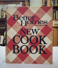 image of Better Homes and Gardens New Cook Book