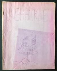 Unshackled #1 by Sid Rufus - First Edition - from Appledore Books, ABAA (SKU: 15948)