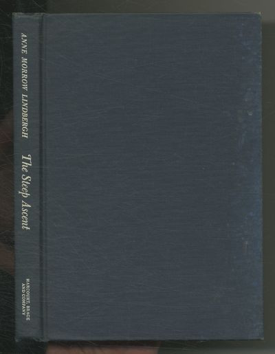 New York: Harcourt, Brace & Company, 1944. Hardcover. Good. First edition. Overall spotting on the b...