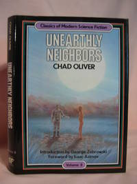 cover of UNEARTHLY NEIGHBORS: CLASSICS OF MODERN SCIENCE FICTION VOLUME 8