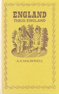 image of ENGLAND, THEIR ENGLAND
