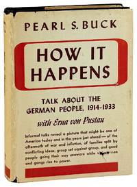How It Happens: Talk About the German People, 1914–1933