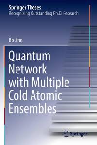 Quantum Network with Multiple Cold Atomic Ensembles