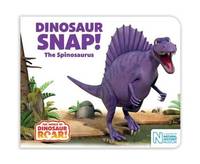 Dinosaur Snap! The Spinosaurus