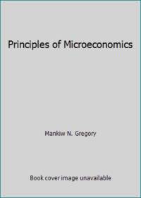 Principles of Microeconomics