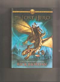 The Lost Hero by Riordan, Rick - 2010