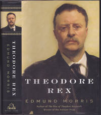 cover of Theodore Rex (Theodore Roosevelt Trilogy, 2)