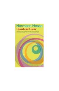 The Glass Bead Game by Hesse, Hermann