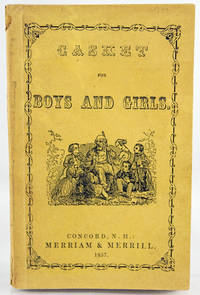 image of Casket for Boys and Girls