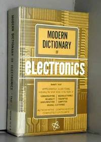 Modern Dictionary of Electronics