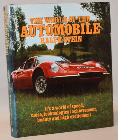 The world of the automobile.