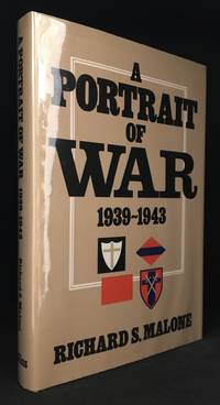 cover of A Portrait of War 1939-1943