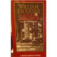 The Sound and the Fury (Norton Critical Edition) by William Faulkner - 1988-07-03