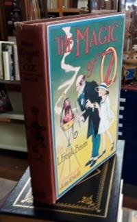 image of The Magic of Oz