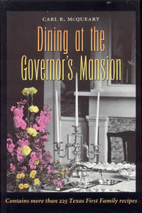 Dining at the Governor's Mansion