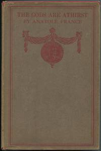 cover of The Gods Are Athirst