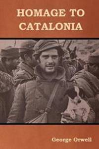 image of Homage to Catalonia