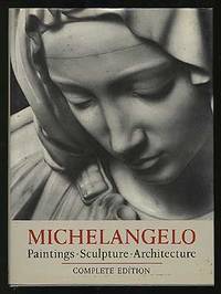 image of Michelangelo: Paintings, Sculpture, Architecture