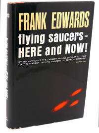 cover of FLYING SAUCERS - HERE AND NOW!