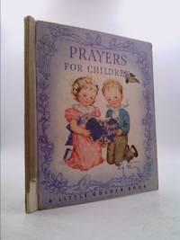 image of Prayers for Children (A Little Golden Book) 1952