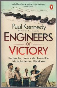 cover of Engineers of Victory: the Problem Solvers who Turned the Tide in the Second World War