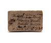 Revolutionary War era 1777 partial...; (photo 2)