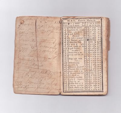 Revolutionary War era 1777 partial...; (photo 7)