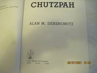 image of Chutzpah